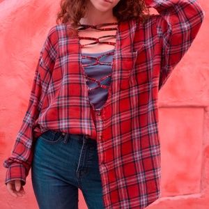 One of a Kind Flannel